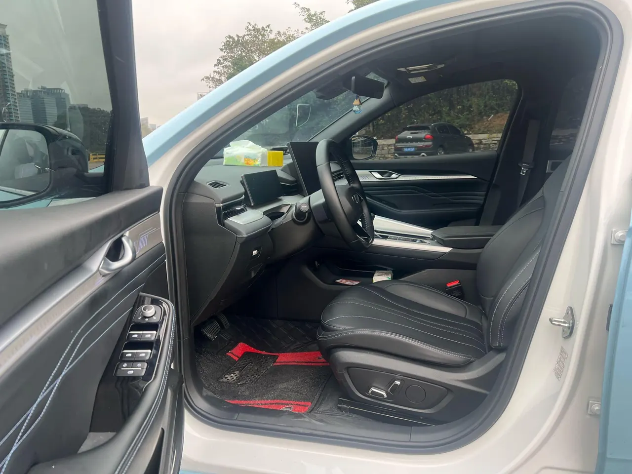Geely 2025 Star Rui 1.5TD Oriental Obsidian Kunlun Edition Automatic Gear 7