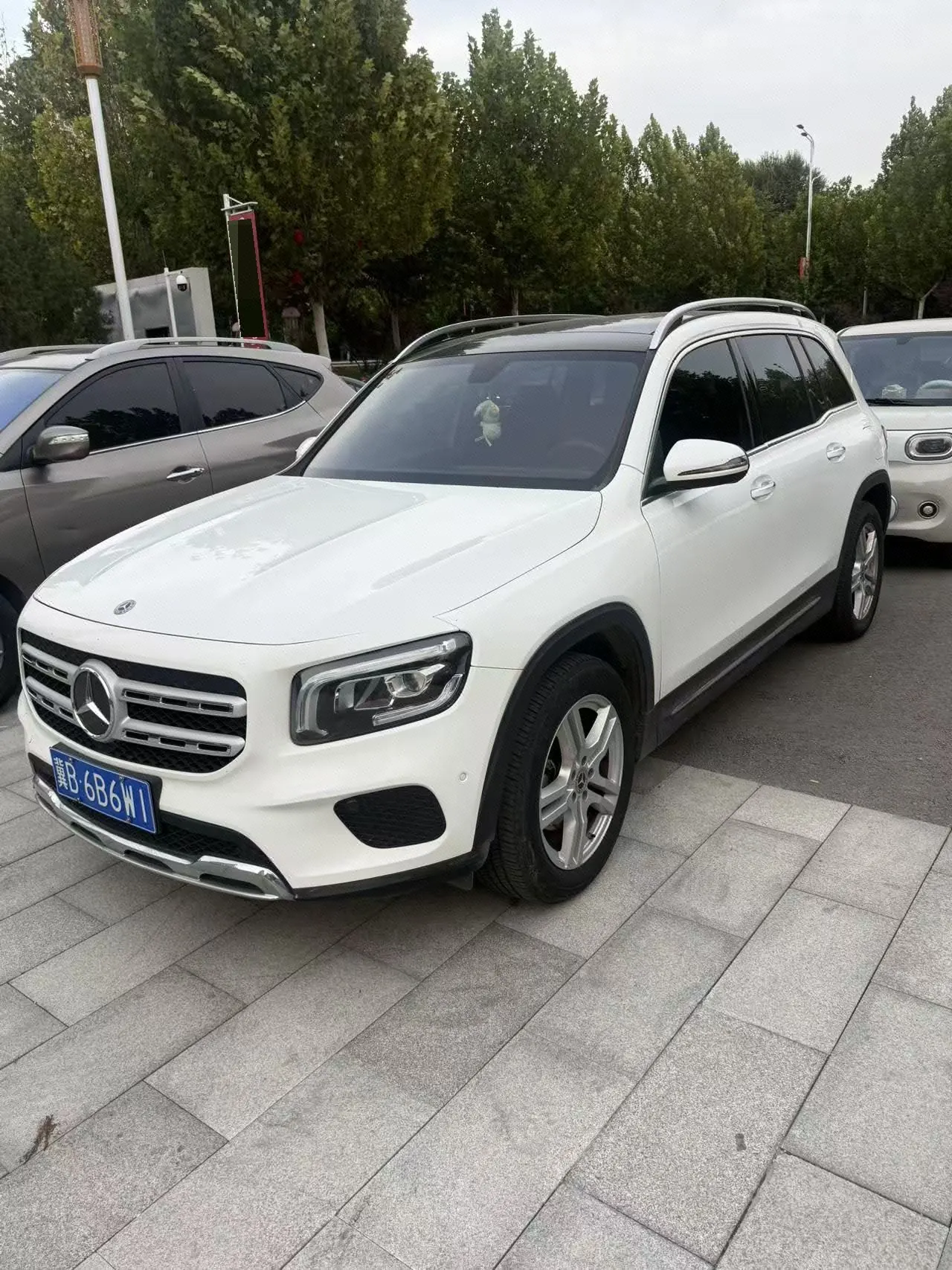 Mercedes Benz 2020 GLB 200 1.3T Dynamic (Modified) Automatic Gear - View 1