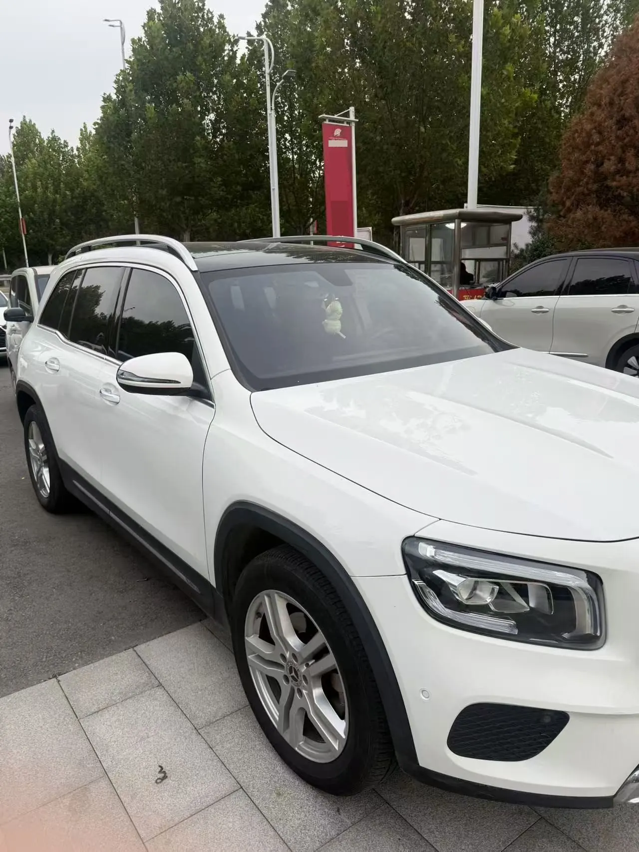 Mercedes Benz 2020 GLB 200 1.3T Dynamic (Modified) Automatic Gear 2