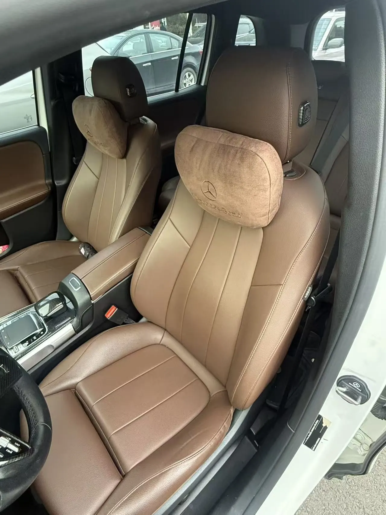 Mercedes Benz 2020 GLB 200 1.3T Dynamic (Modified) Automatic Gear 5