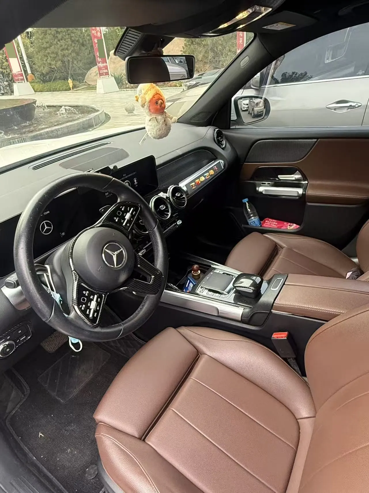 Mercedes Benz 2020 GLB 200 1.3T Dynamic (Modified) Automatic Gear 6