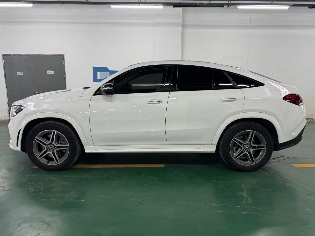 Mercedes Benz GLE (Imported) 2020 GLE 450 Coupe 4MATIC 48V 2.5T Fashion Automatic Gear 2
