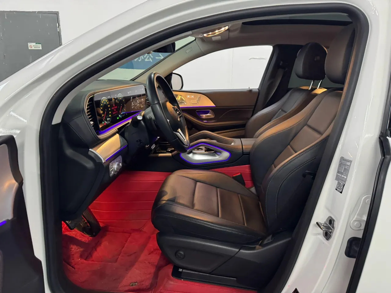 Mercedes Benz GLE (Imported) 2020 GLE 450 Coupe 4MATIC 48V 2.5T Fashion Automatic Gear 3
