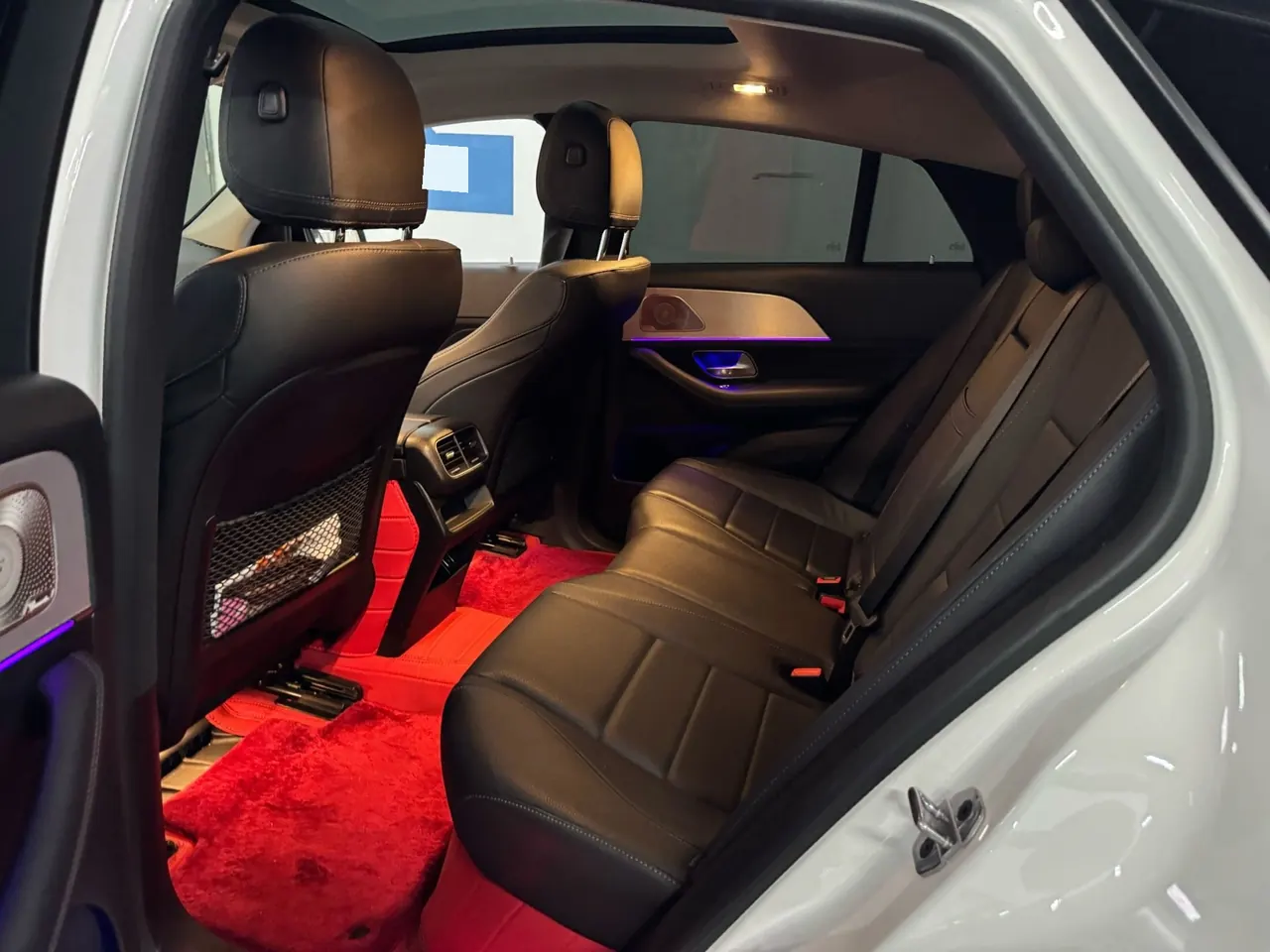 Mercedes Benz GLE (Imported) 2020 GLE 450 Coupe 4MATIC 48V 2.5T Fashion Automatic Gear 4