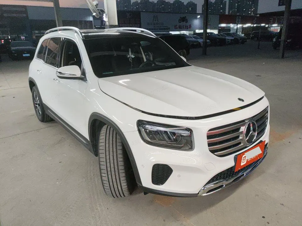 Mercedes Benz 2025 GLB 220 48V 2.0T Sporty Model Automatic 5