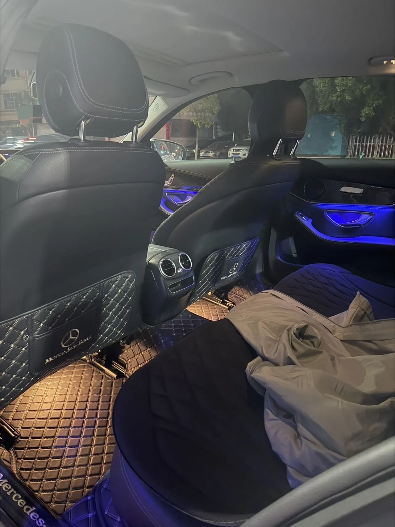 Mercedes Benz Class C 2020 C 200 L 1.5T Fashion (Modified) Automatic Gear 6