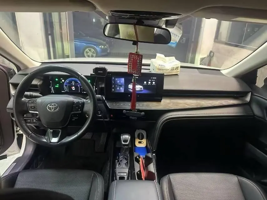Toyota 2024 Camry Dual Engine 2.0HGVP Stepless Deluxe Automatic Gear 6