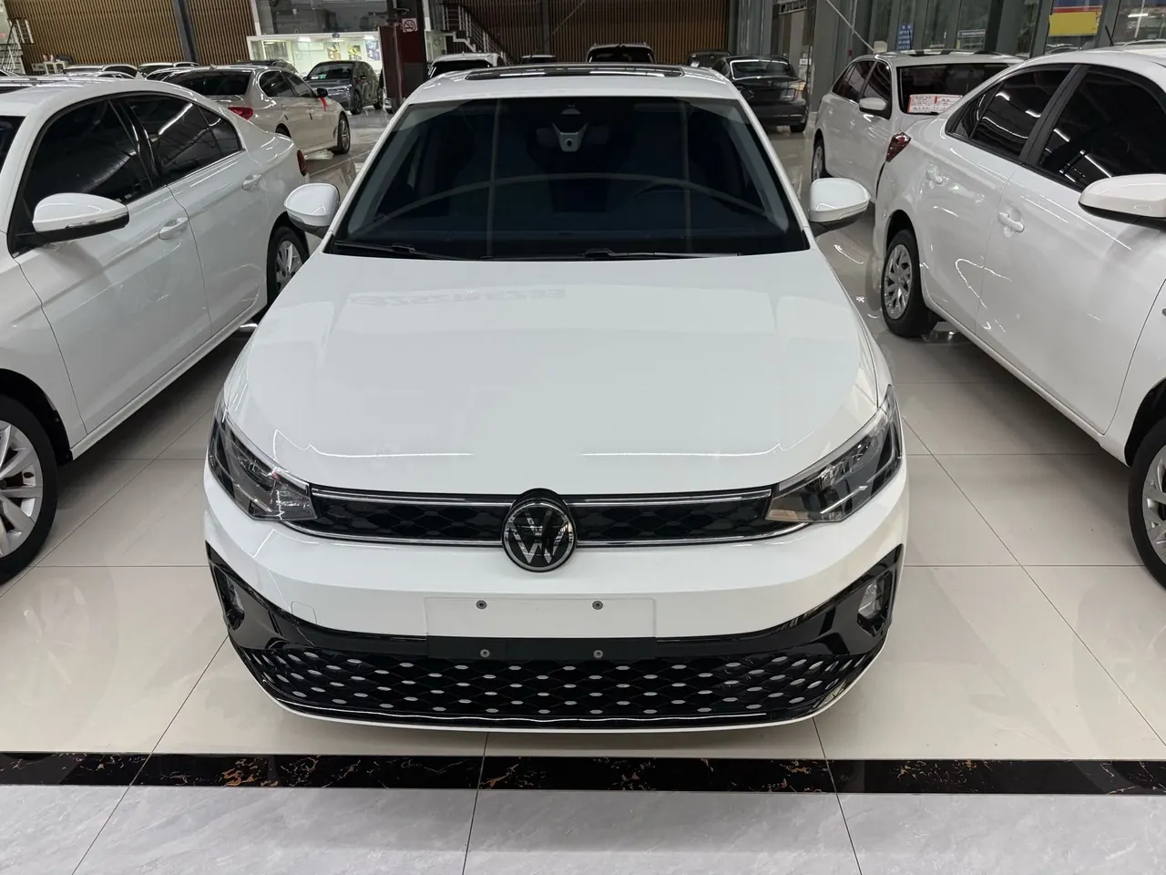 Volkswagen 2025 Lavida New 1.5 New Wish Edition Automatic Gear 2