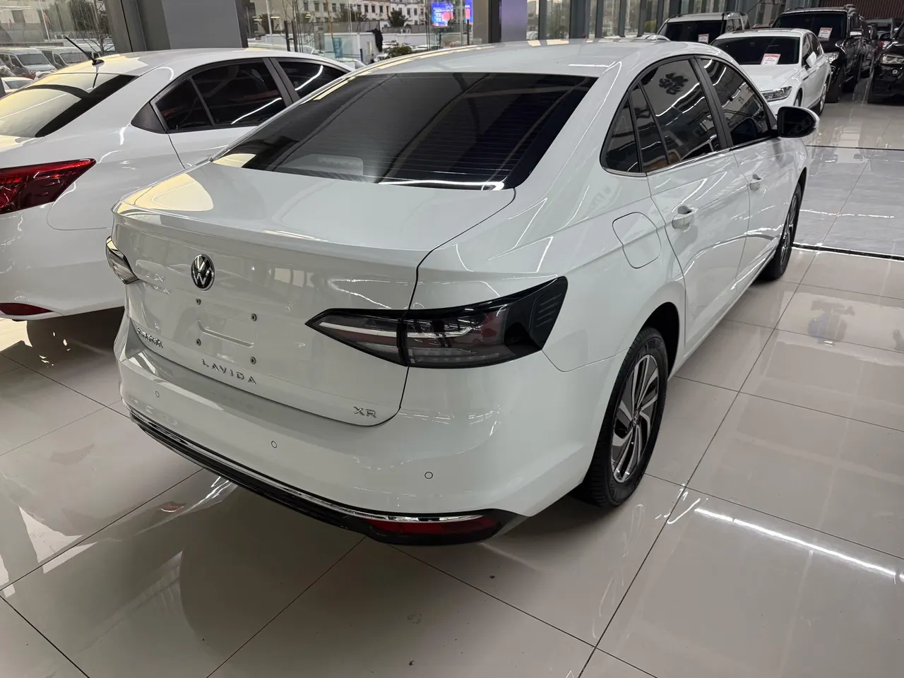 Volkswagen 2025 Lavida New 1.5 New Wish Edition Automatic Gear 6