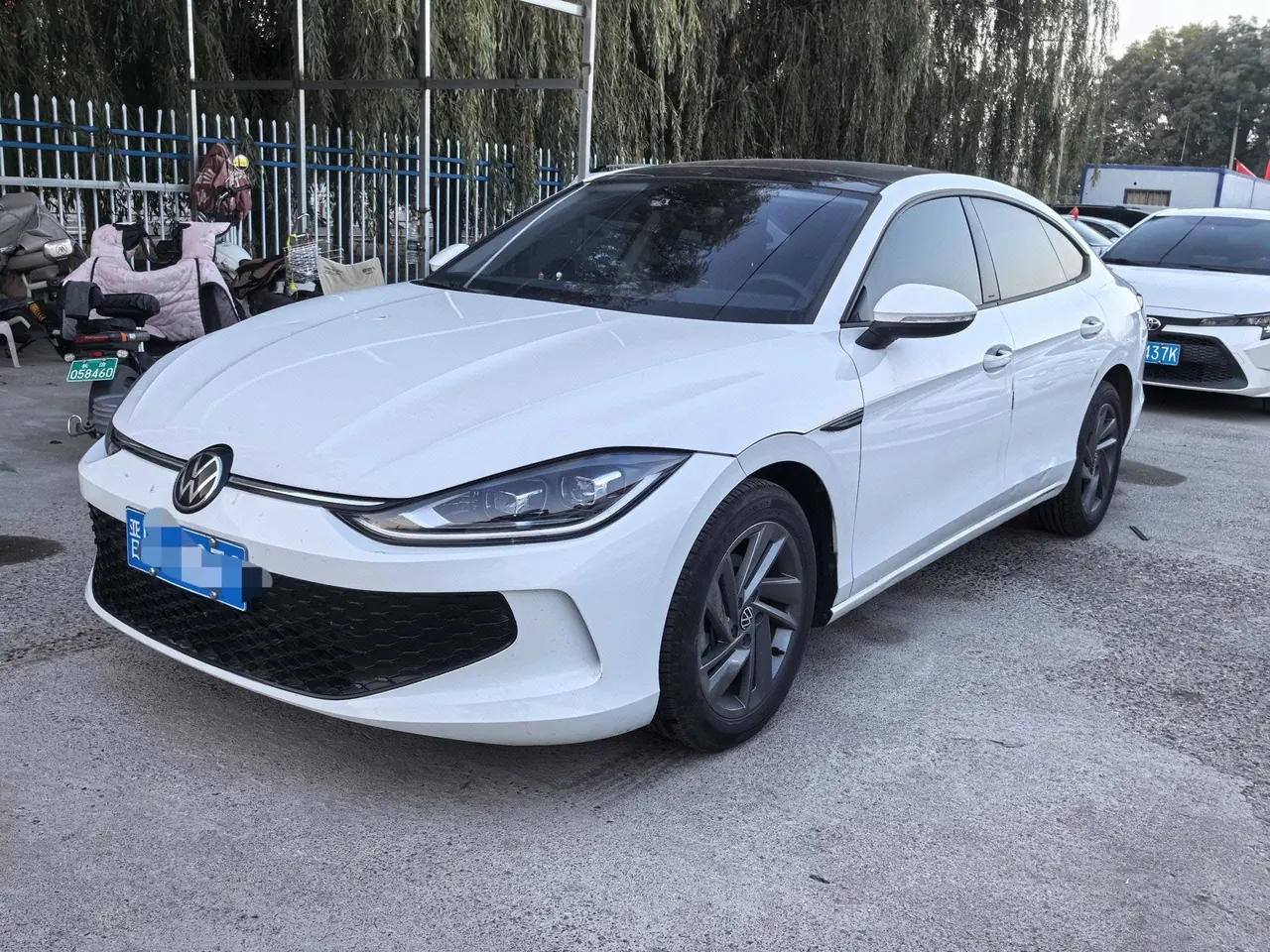 Volkswagen 2024 Ling Du L 1.2TSI 200TSI Hot Edition Automatic Gear - View 1