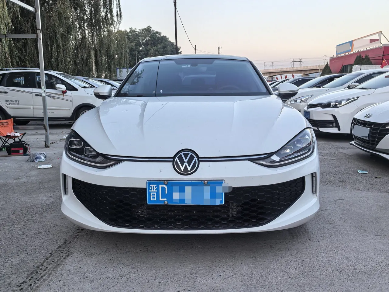 Volkswagen 2024 Ling Du L 1.2TSI 200TSI Hot Edition Automatic Gear 3