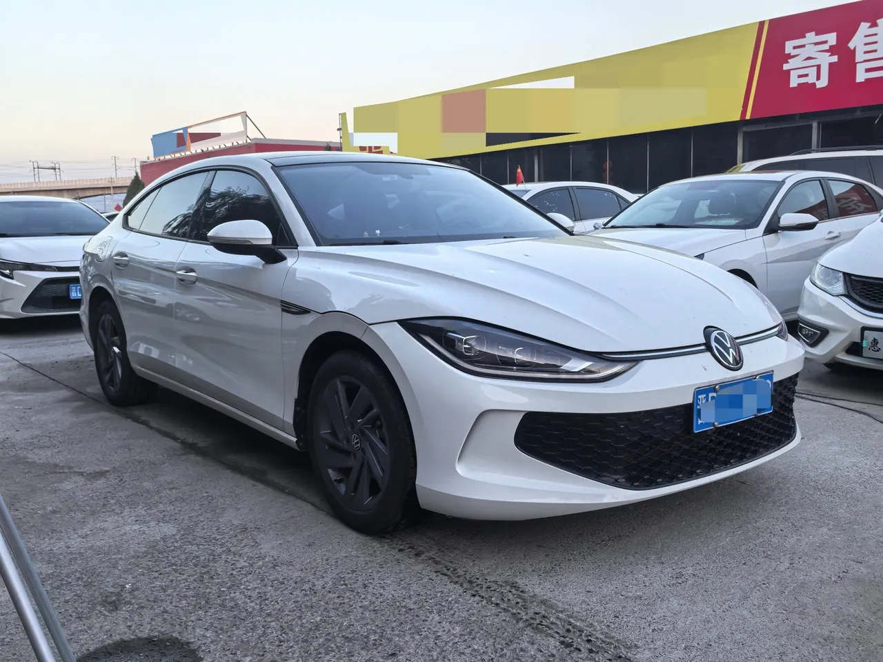 Volkswagen 2024 Ling Du L 1.2TSI 200TSI Hot Edition Automatic Gear 4