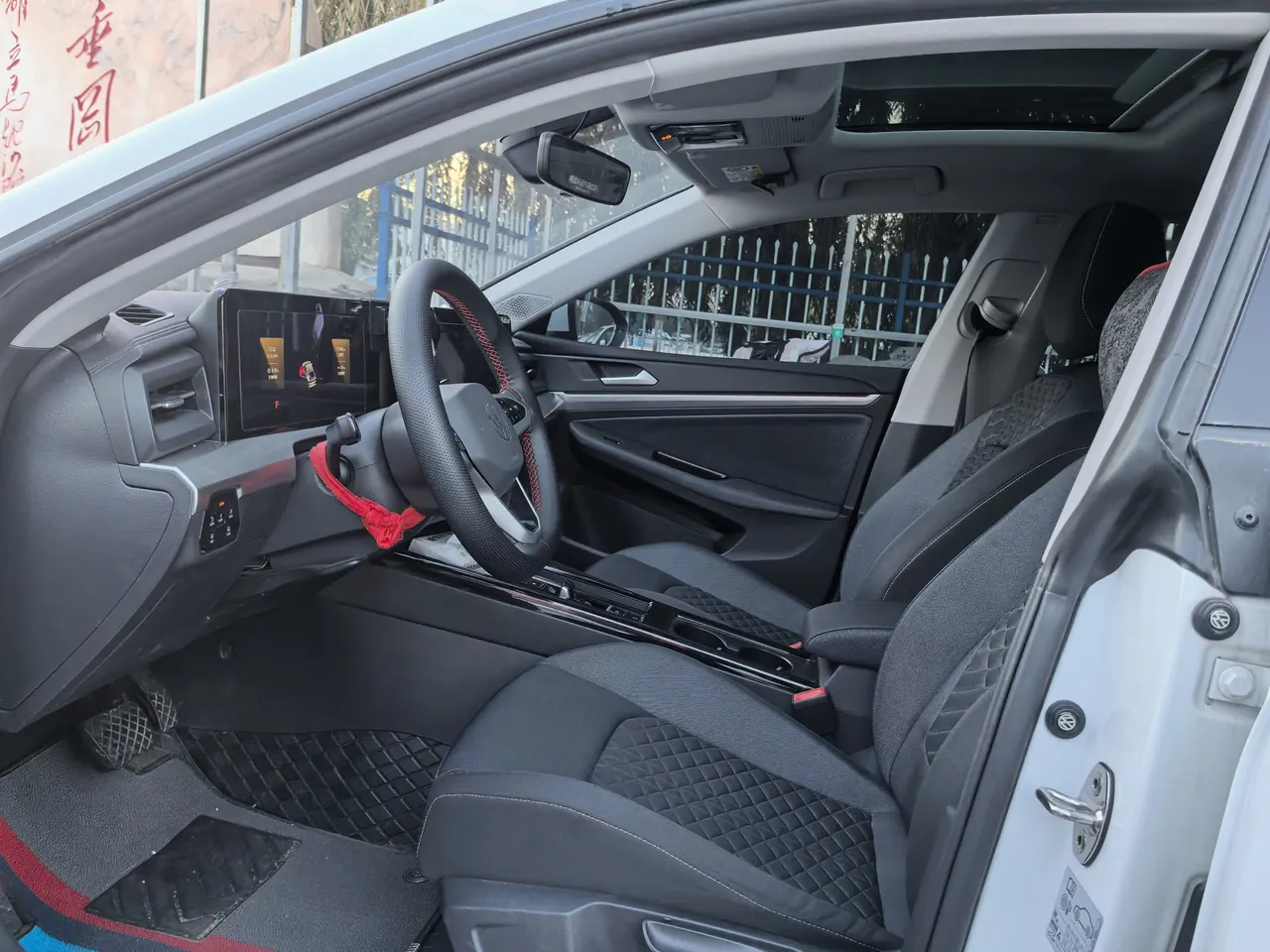 Volkswagen 2024 Ling Du L 1.2TSI 200TSI Hot Edition Automatic Gear 5