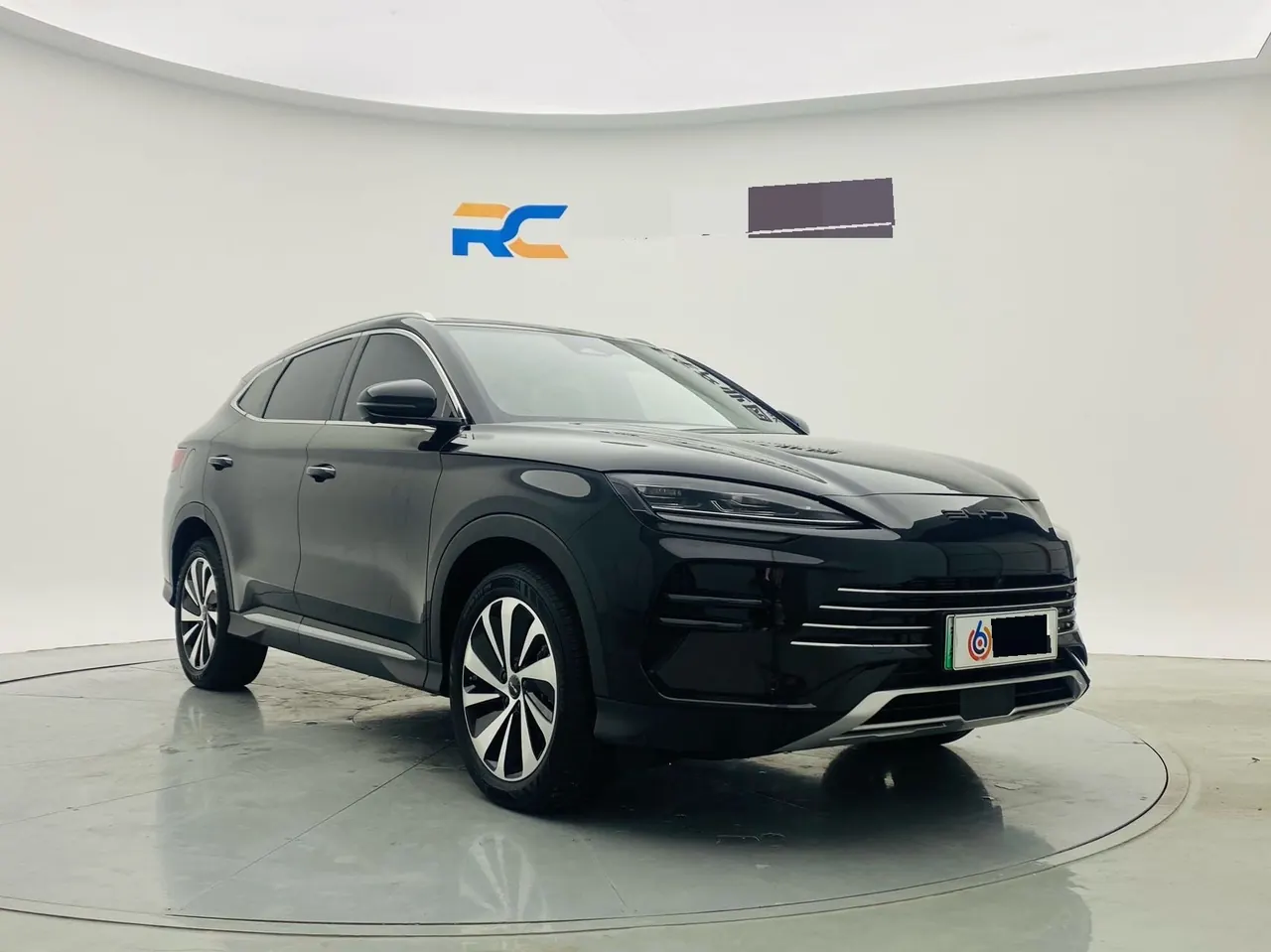 BYD Song PLUS New Energy 2024 Song PLUS DM-i 1.5 Stepless Glory Edition 110km Flagship PLUS Automatic Gear 3
