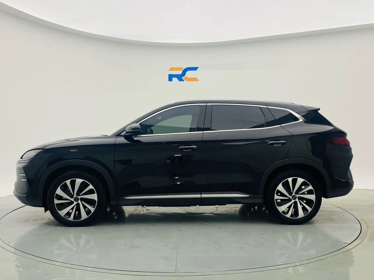 BYD Song PLUS New Energy 2024 Song PLUS DM-i 1.5 Stepless Glory Edition 110km Flagship PLUS Automatic Gear 4
