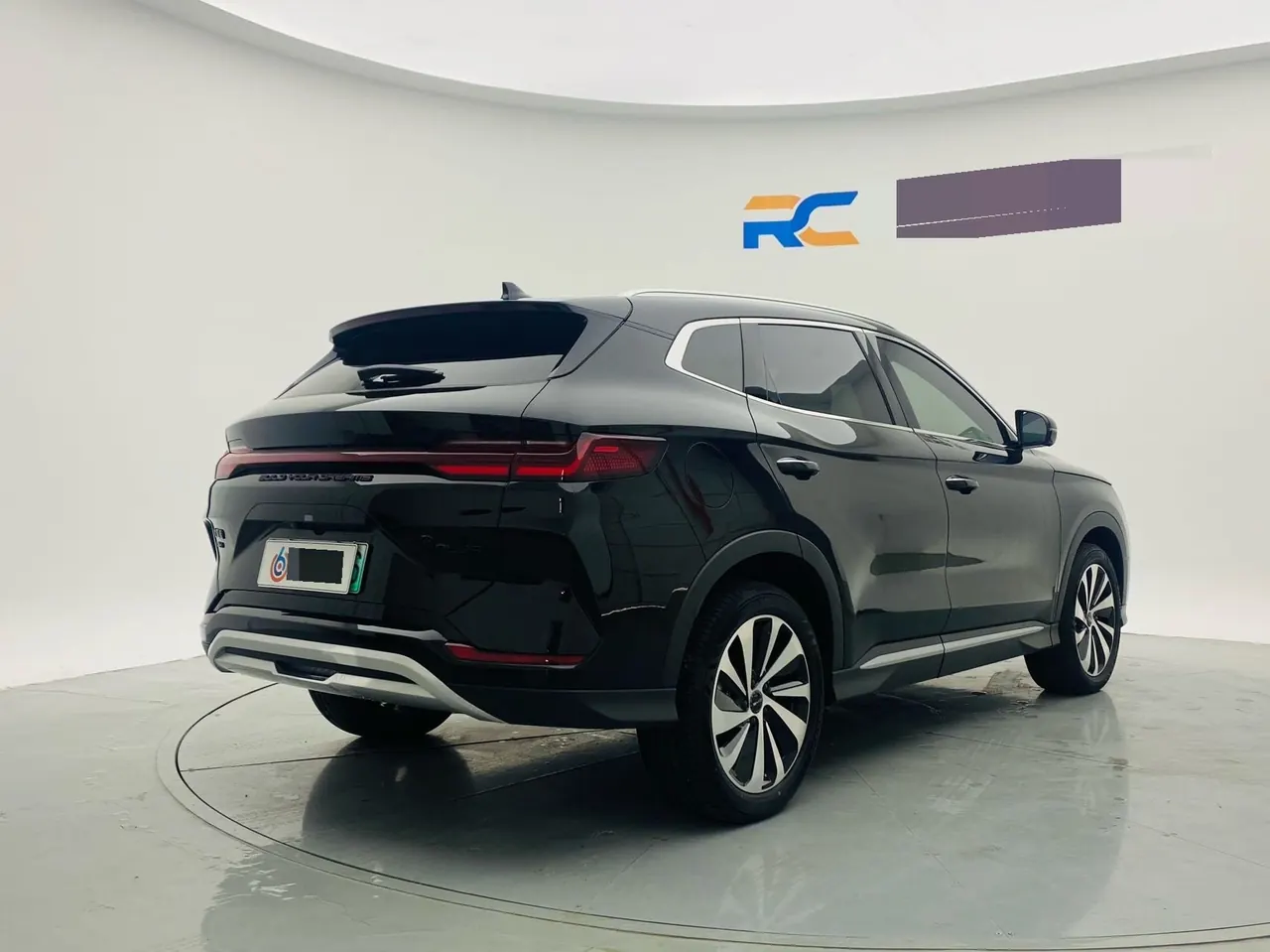 BYD Song PLUS New Energy 2024 Song PLUS DM-i 1.5 Stepless Glory Edition 110km Flagship PLUS Automatic Gear 5