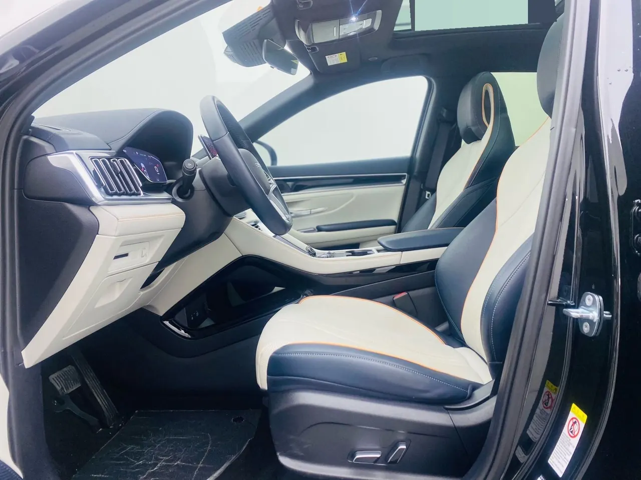 BYD Song PLUS New Energy 2024 Song PLUS DM-i 1.5 Stepless Glory Edition 110km Flagship PLUS Automatic Gear 7