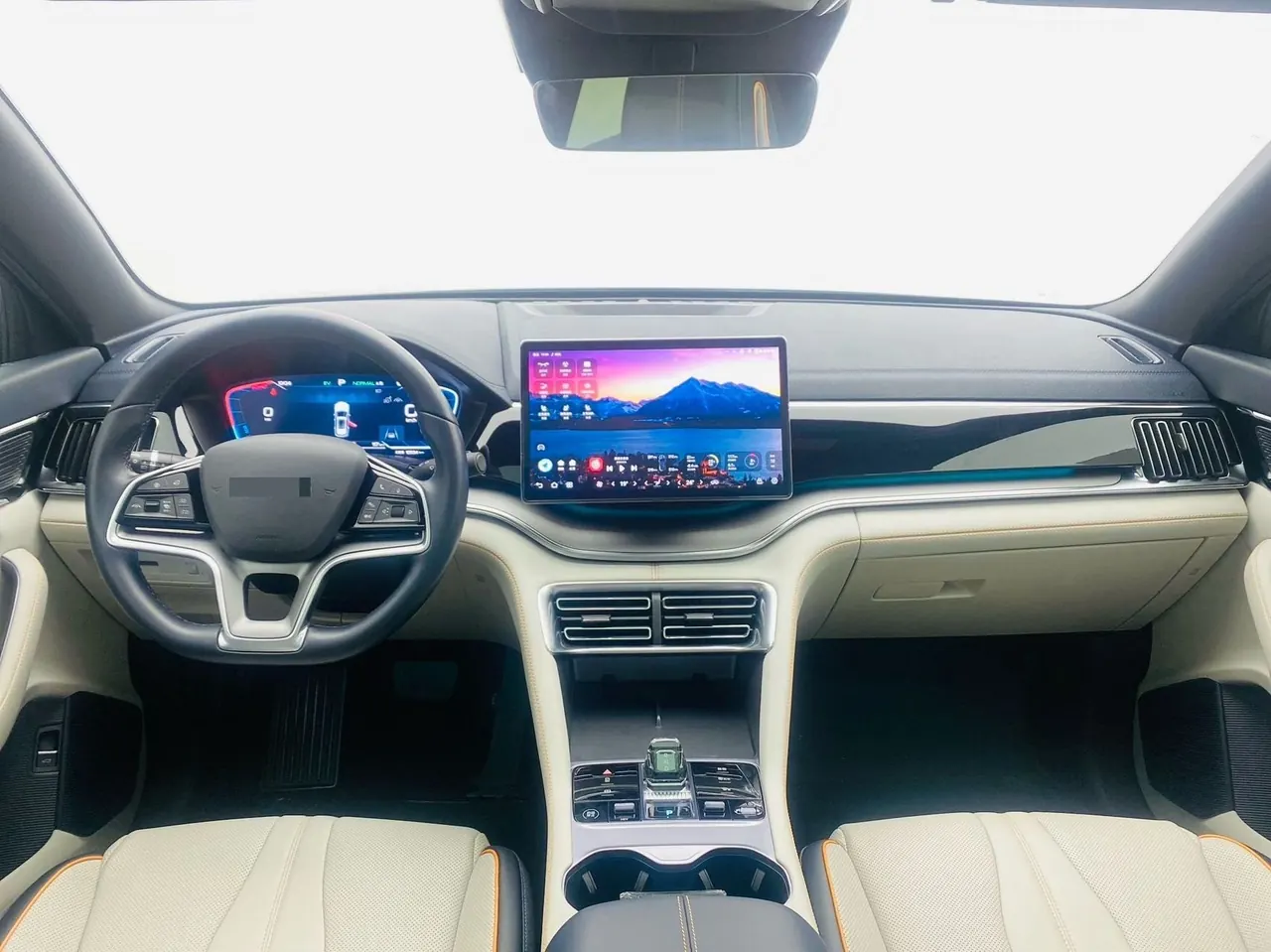 BYD Song PLUS New Energy 2024 Song PLUS DM-i 1.5 Stepless Glory Edition 110km Flagship PLUS Automatic Gear 9