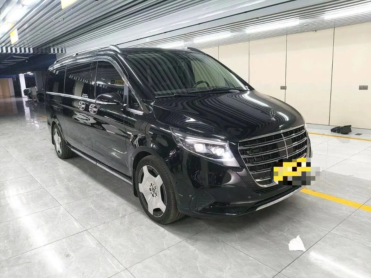Mercedes Benz V 2024V 300 L 48V 2.0T Deluxe Automatic Gear 6