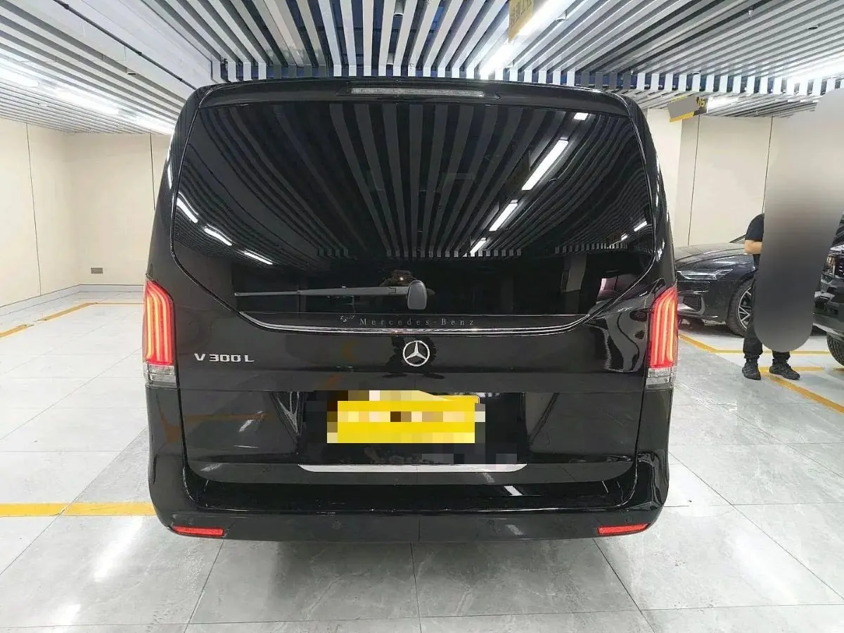 Mercedes Benz V 2024V 300 L 48V 2.0T Deluxe Automatic Gear 8