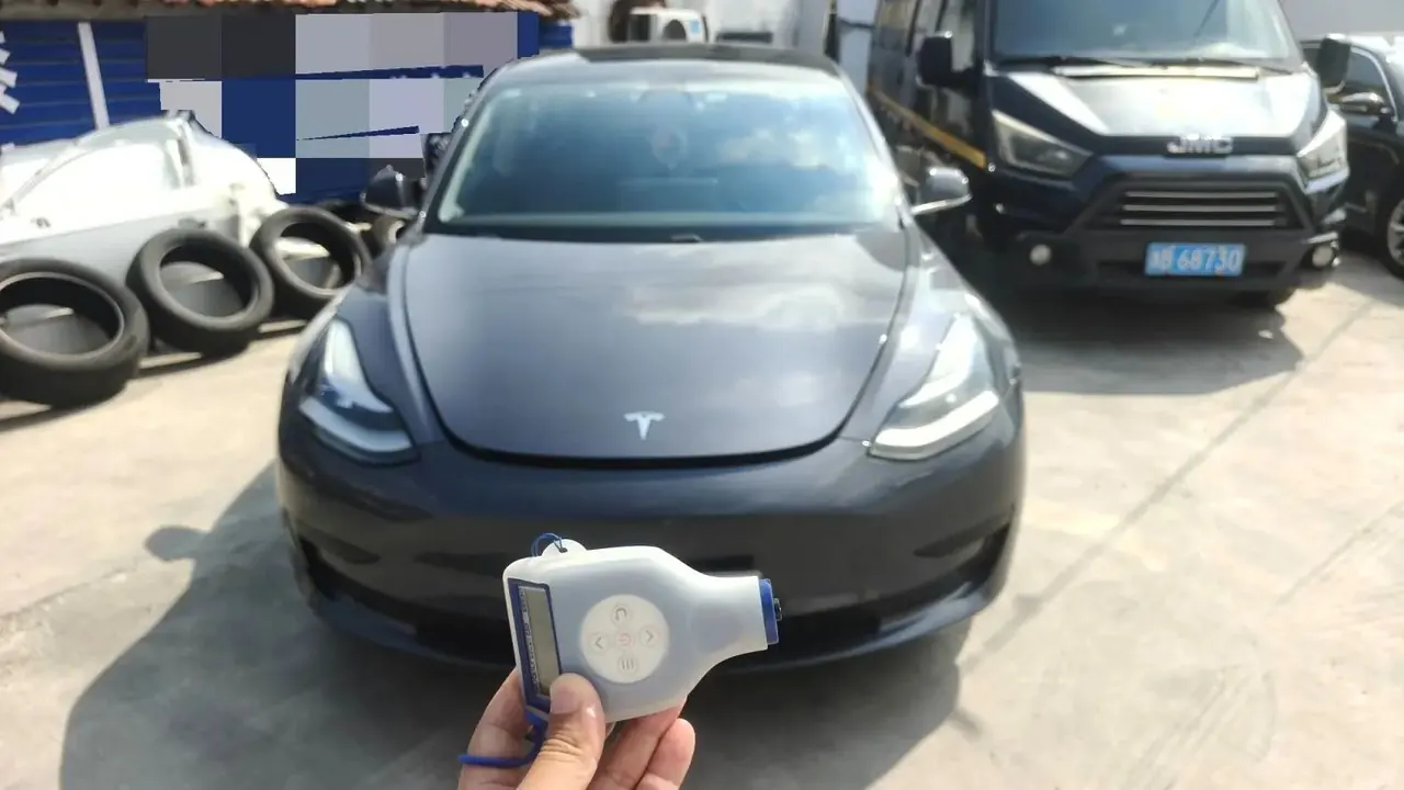 Tesla 2020 Model 3 Standard Endurance Rear Drive Upgraded Automatic Gear 2