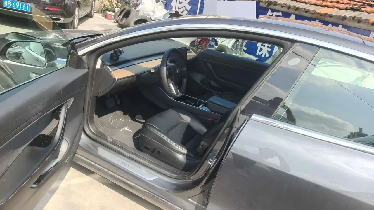 Tesla 2020 Model 3 Standard Endurance Rear Drive Upgraded Automatic Gear 4