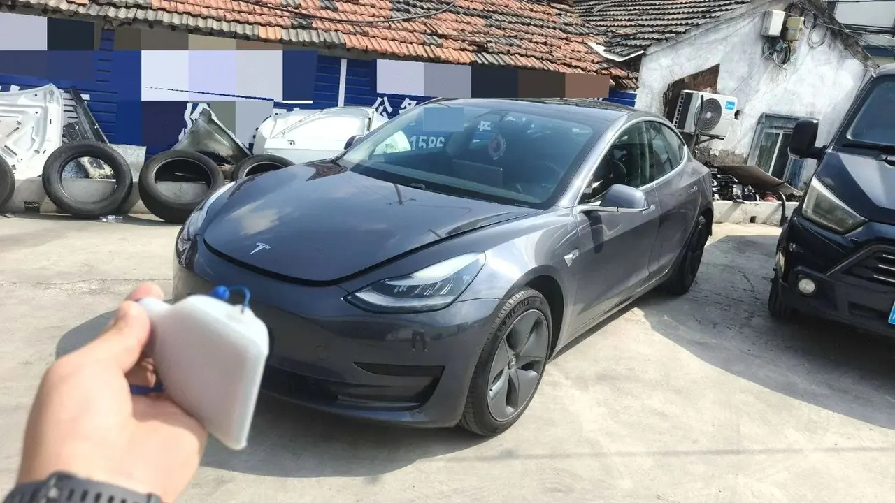 Tesla 2020 Model 3 Standard Endurance Rear Drive Upgraded Automatic Gear 6