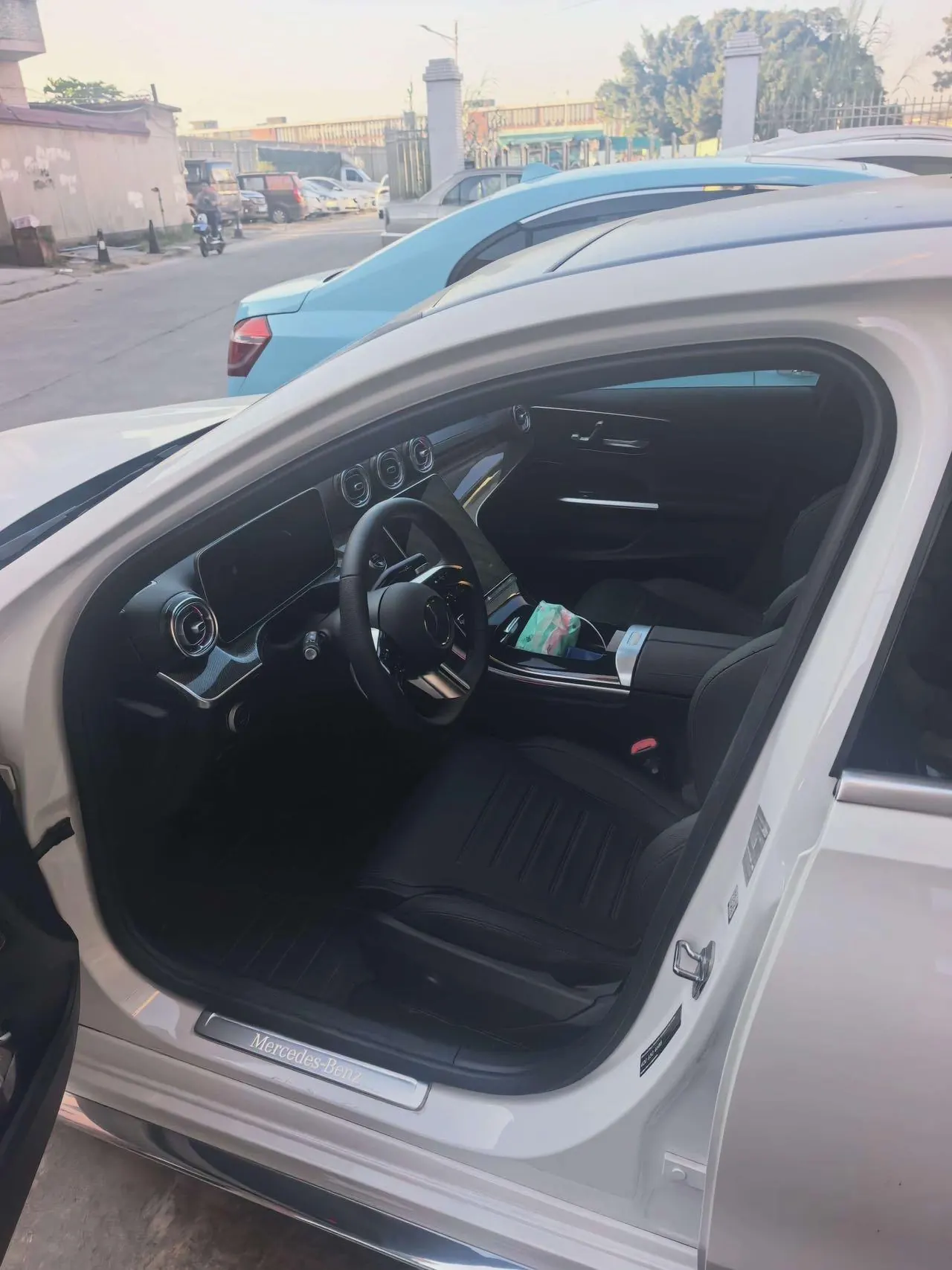 Mercedes Benz Class C 2025 C 260 L 48V 1.5T Sports Edition Automatic Gear 2