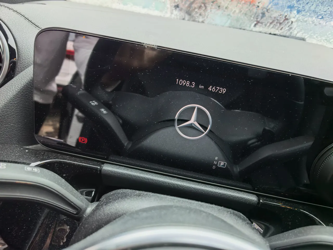 Mercedes Benz 2022 GLA 200 1.3T (modified) automatic gear 5