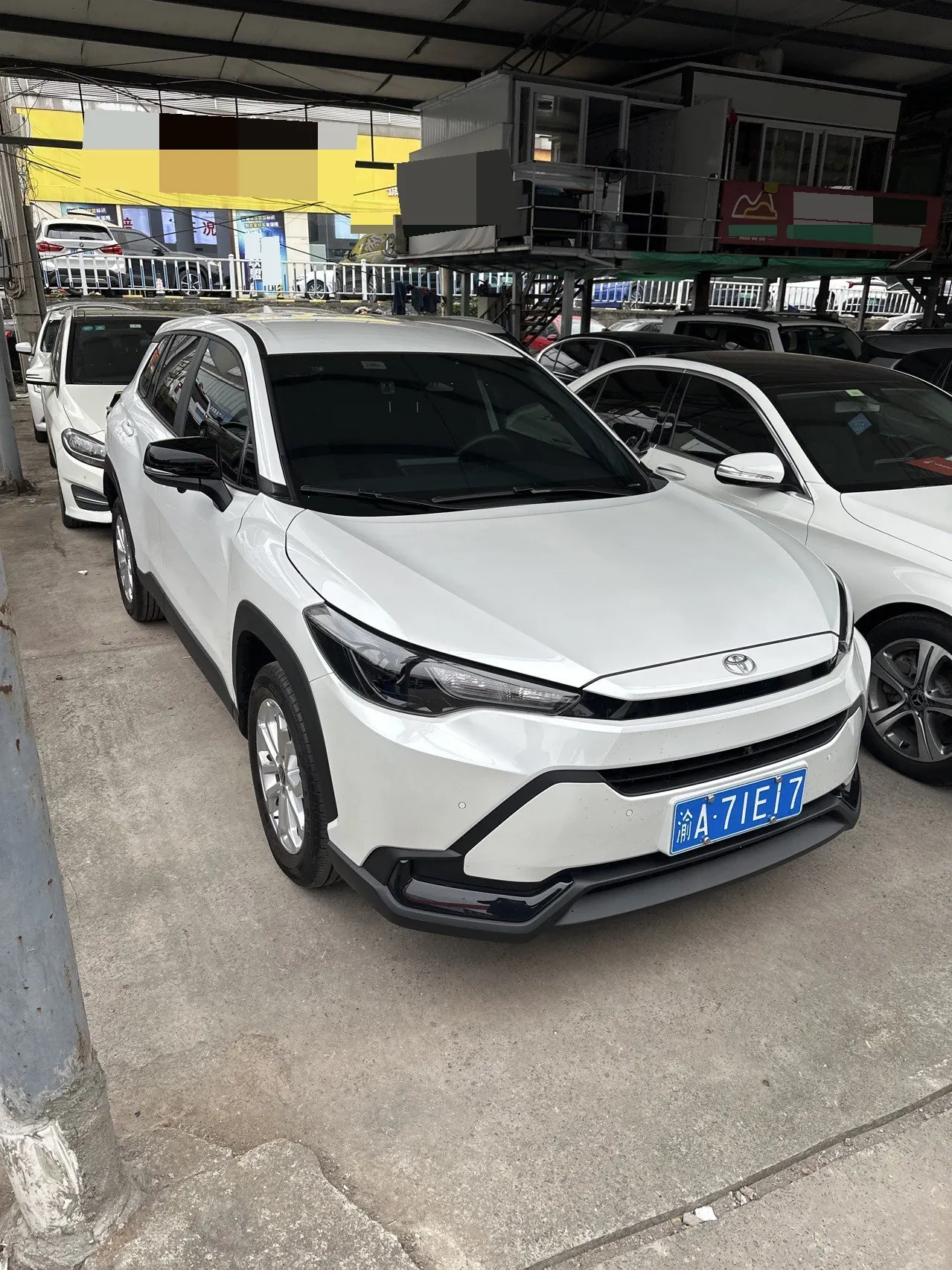 Toyota 2026 Fenglanda 2.0 Stepless Comfort Edition Automatic Gear 2