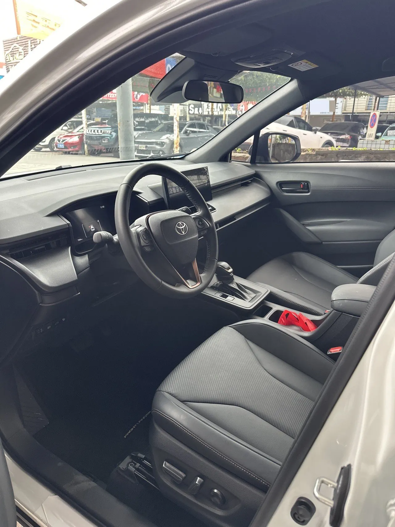 Toyota 2026 Fenglanda 2.0 Stepless Comfort Edition Automatic Gear 3