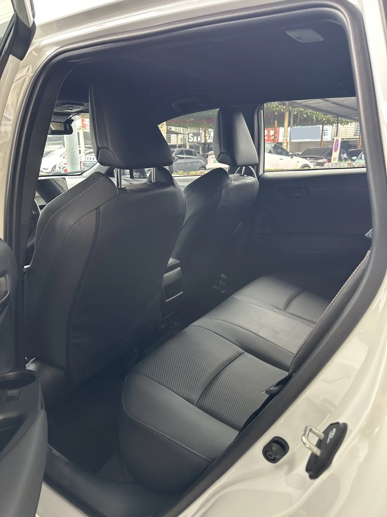Toyota 2026 Fenglanda 2.0 Stepless Comfort Edition Automatic Gear 4