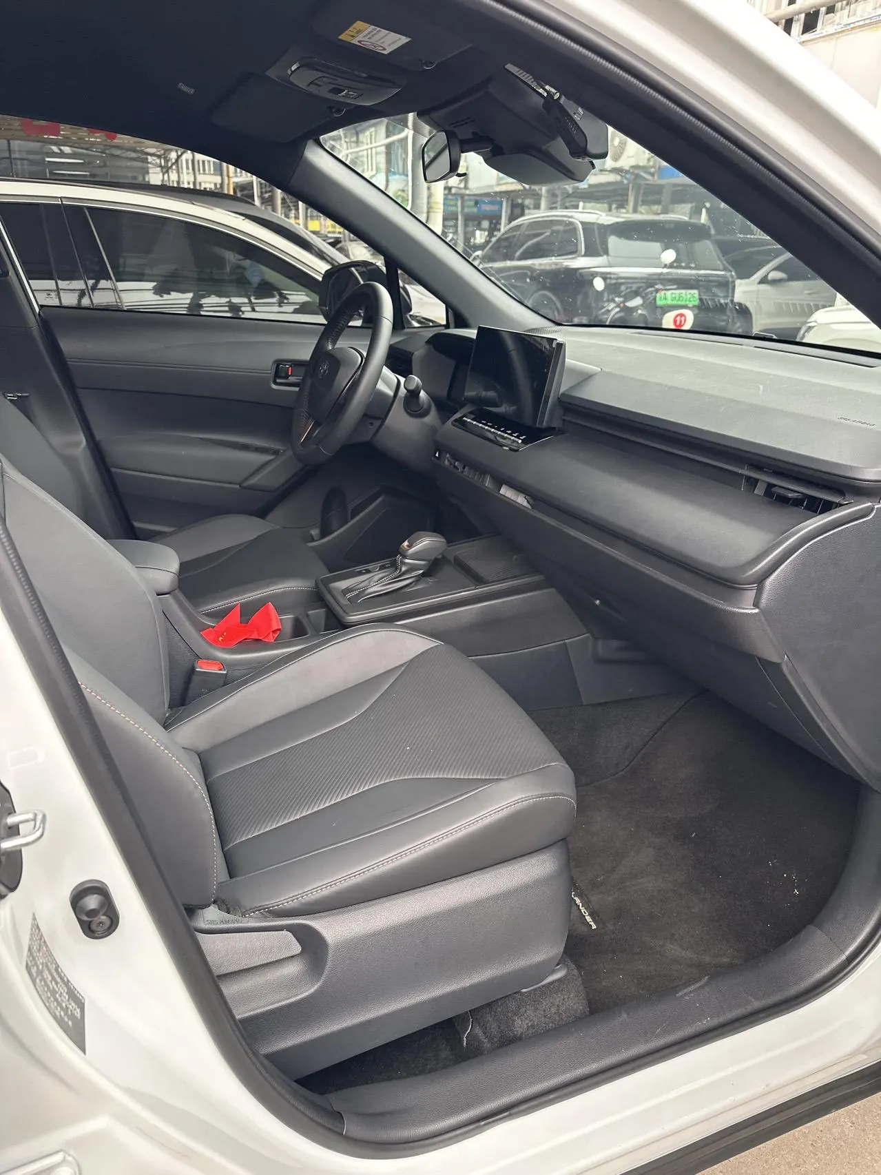 Toyota 2026 Fenglanda 2.0 Stepless Comfort Edition Automatic Gear 6
