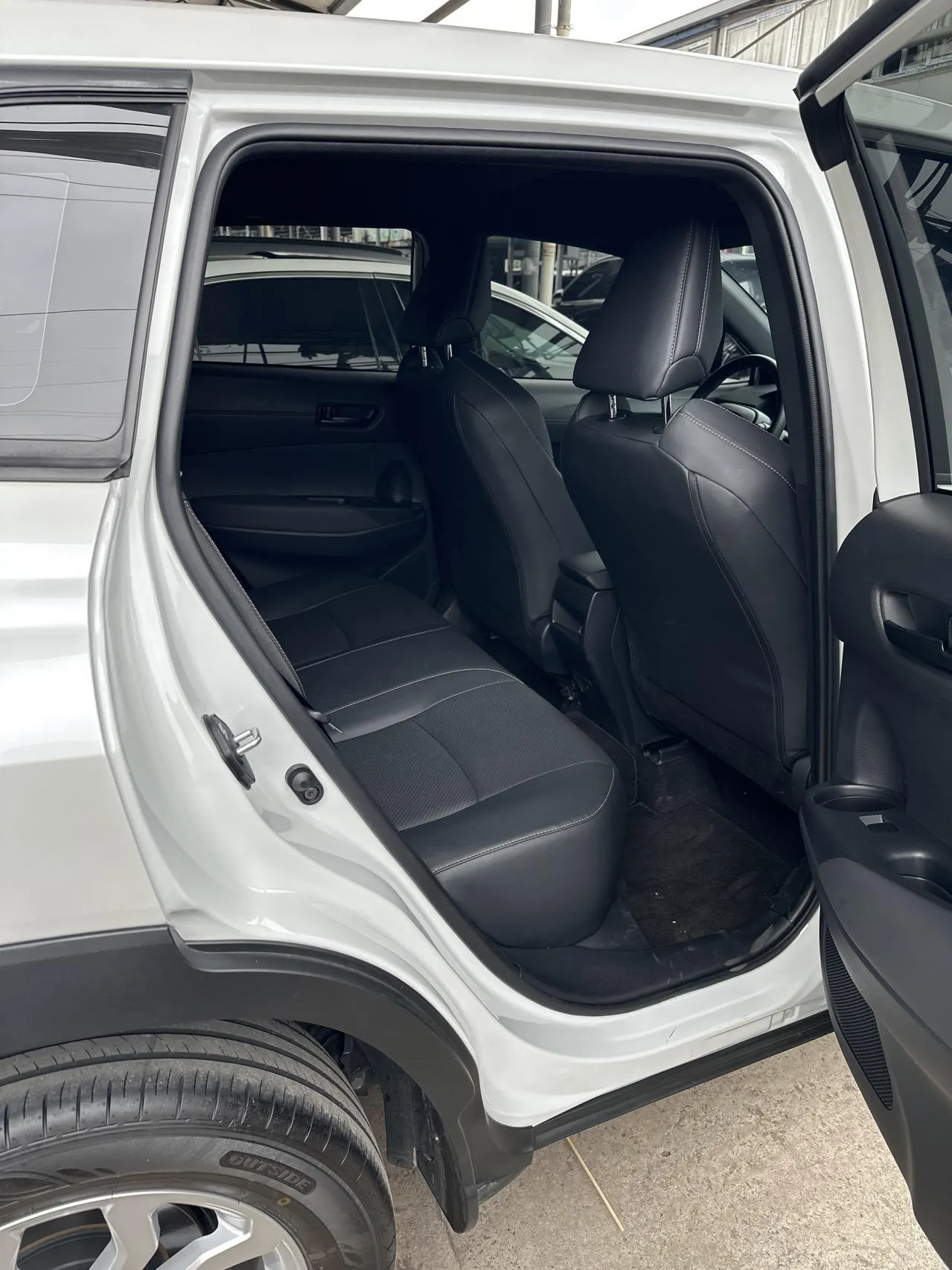 Toyota 2026 Fenglanda 2.0 Stepless Comfort Edition Automatic Gear 7