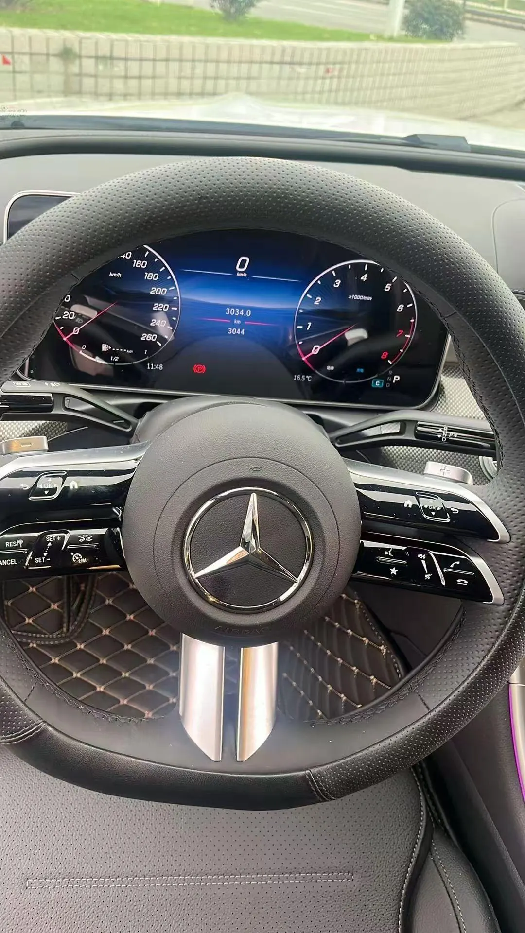 Mercedes Benz Class C 2026 C 260 L 48V 2.0T Sports Edition Automatic Gear 6