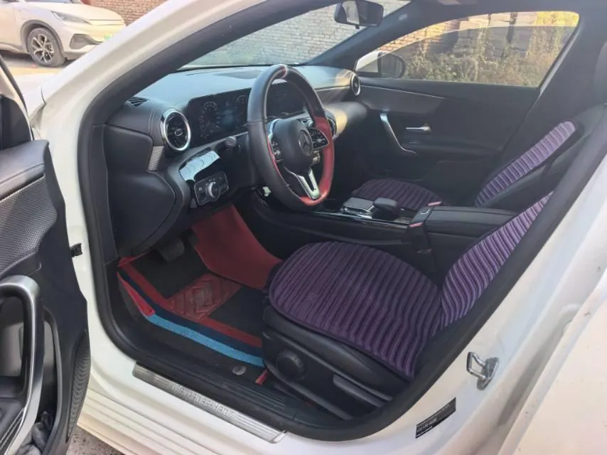 Mercedes Benz Class A 2022 A 180 L 1.3T Sports Automatic 2