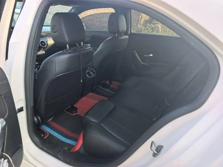 Mercedes Benz Class A 2022 A 180 L 1.3T Sports Automatic 3