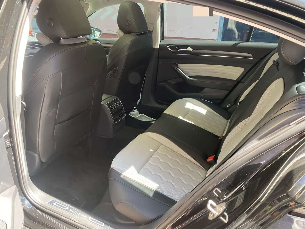 Volkswagen 2026 Magotan 2.0TSI 380TSI 30 million selected luxury automatic gear 4