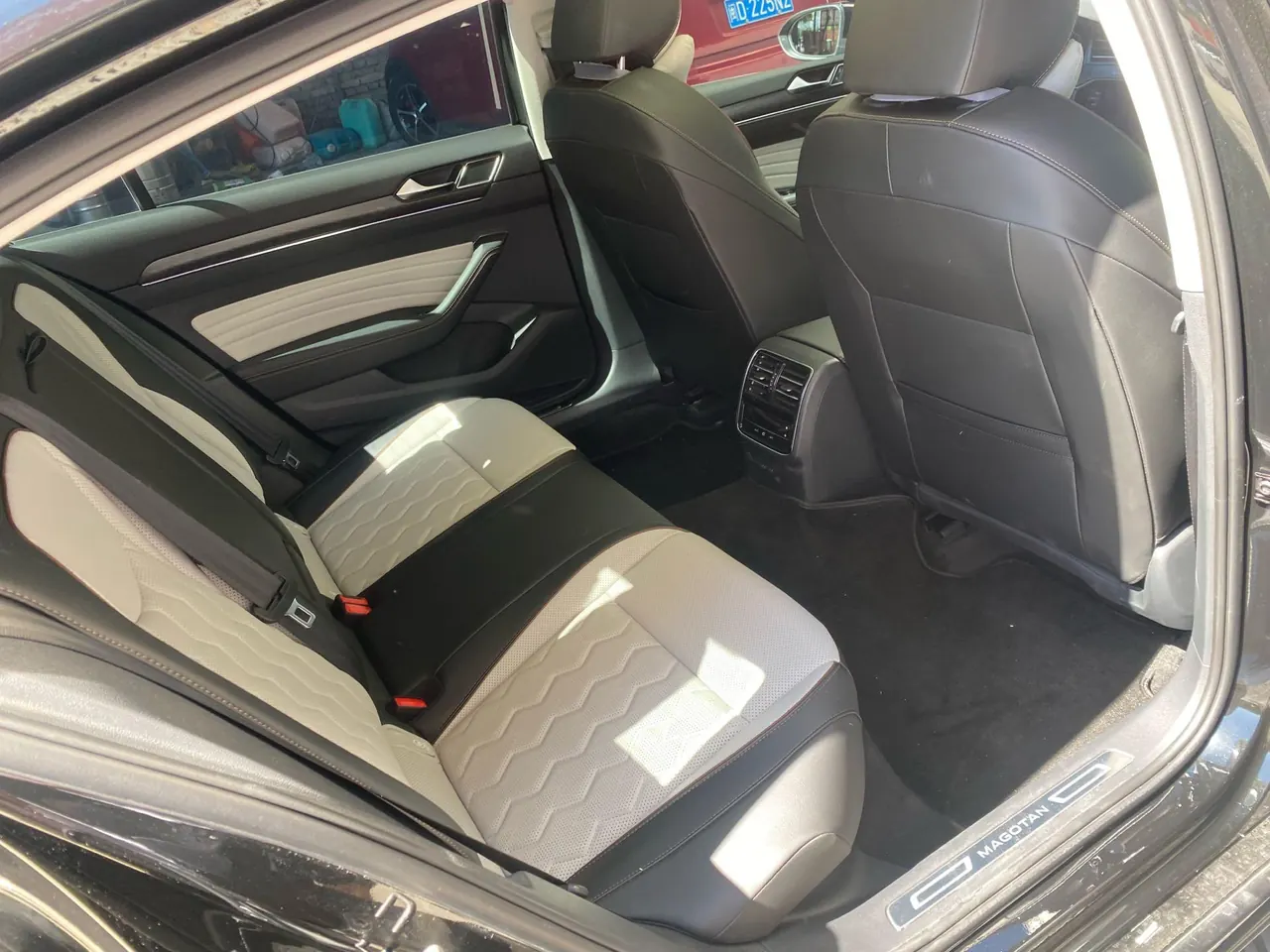 Volkswagen 2026 Magotan 2.0TSI 380TSI 30 million selected luxury automatic gear 6