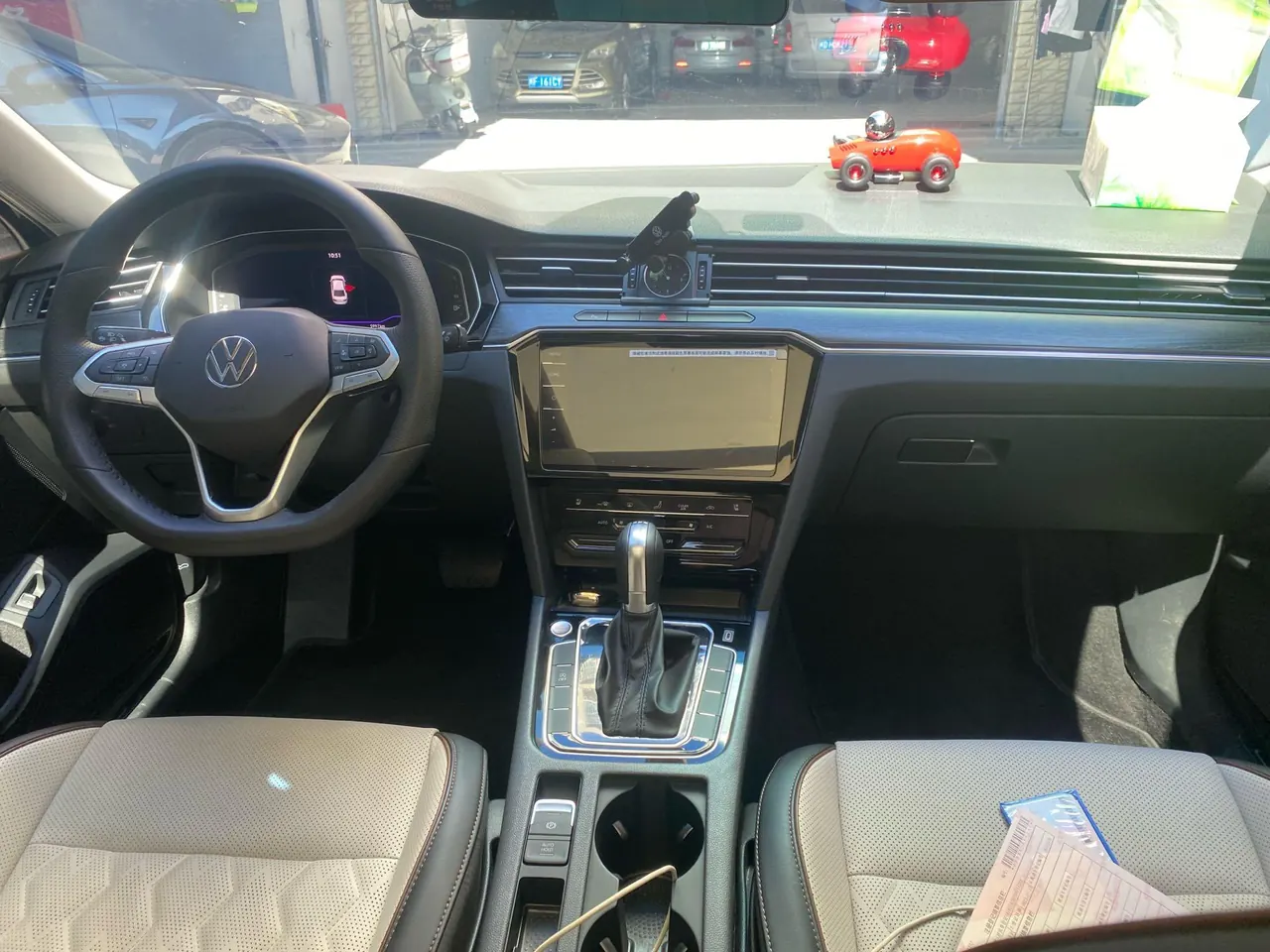 Volkswagen 2026 Magotan 2.0TSI 380TSI 30 million selected luxury automatic gear 7