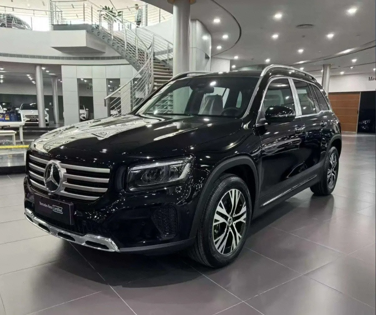 Mercedes Benz 2024 GLB 220 48V 2.0T Dynamic (Modified) Automatic Gear - View 1