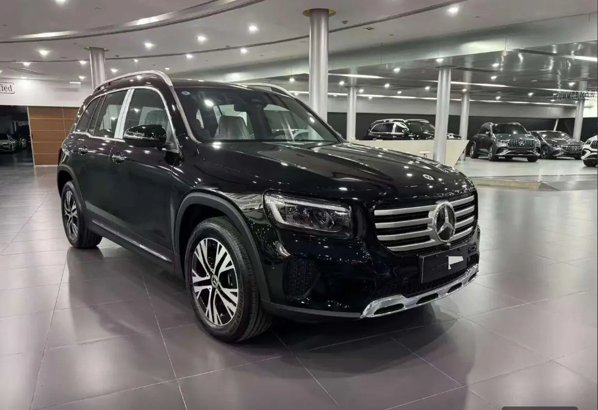 Mercedes Benz 2024 GLB 220 48V 2.0T Dynamic (Modified) Automatic Gear 2