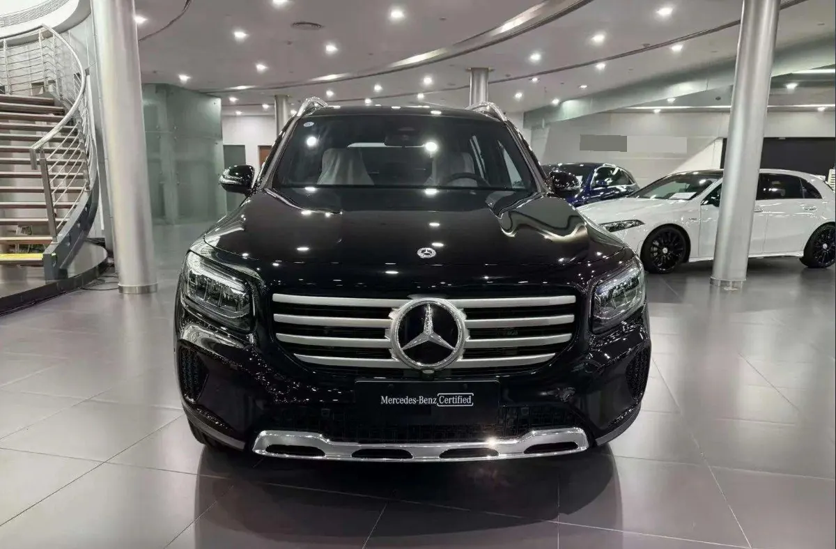 Mercedes Benz 2024 GLB 220 48V 2.0T Dynamic (Modified) Automatic Gear 3