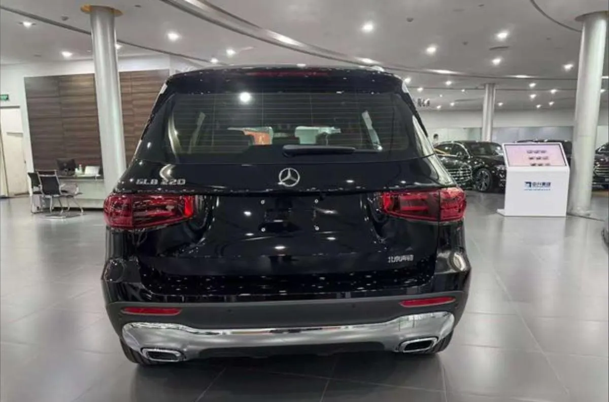 Mercedes Benz 2024 GLB 220 48V 2.0T Dynamic (Modified) Automatic Gear 5