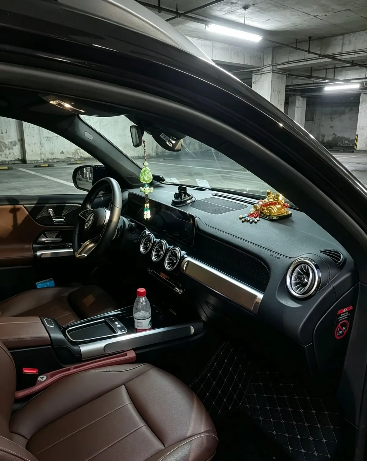 Mercedes Benz 2024 GLB 220 48V 2.0T Dynamic (Modified) Automatic Gear 6