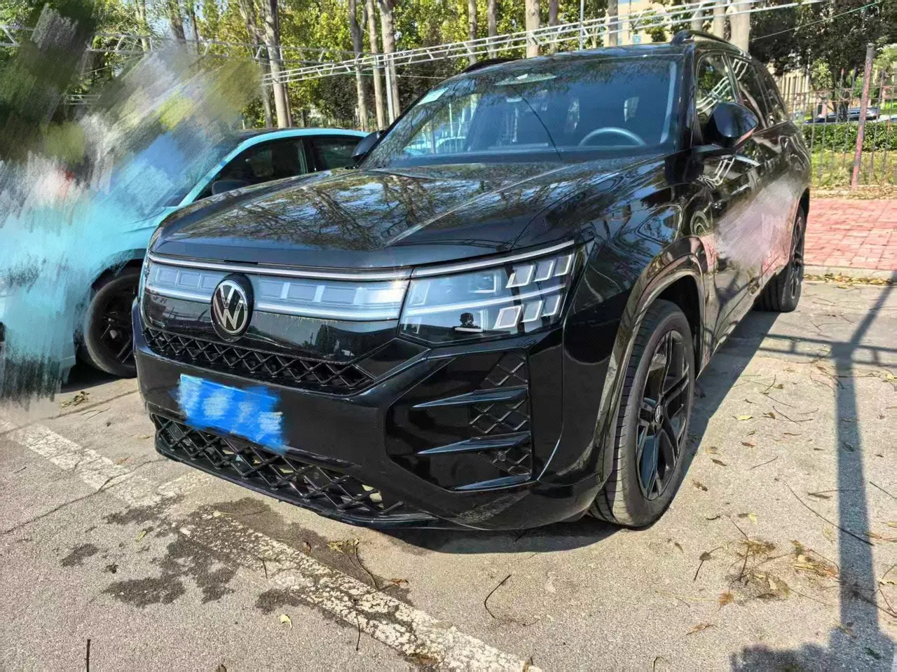 Volkswagen 2026 Tuang Pro 2.0TSI 450TSI Four-wheel Drive Peak Edition Automatic Gear - View 1