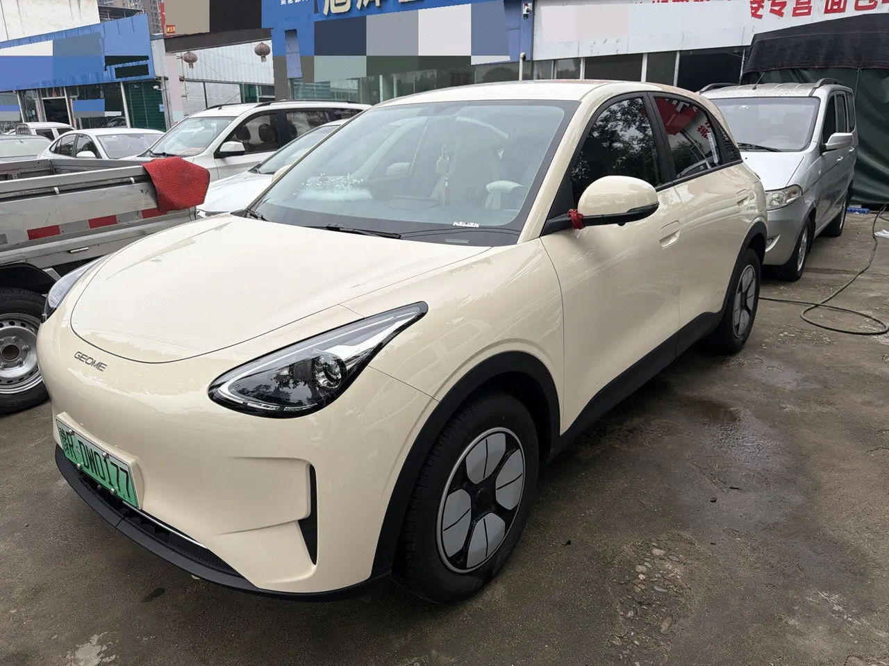 Geely 2026 Star Wish 310km Youth Edition Automatic Gear - View 1