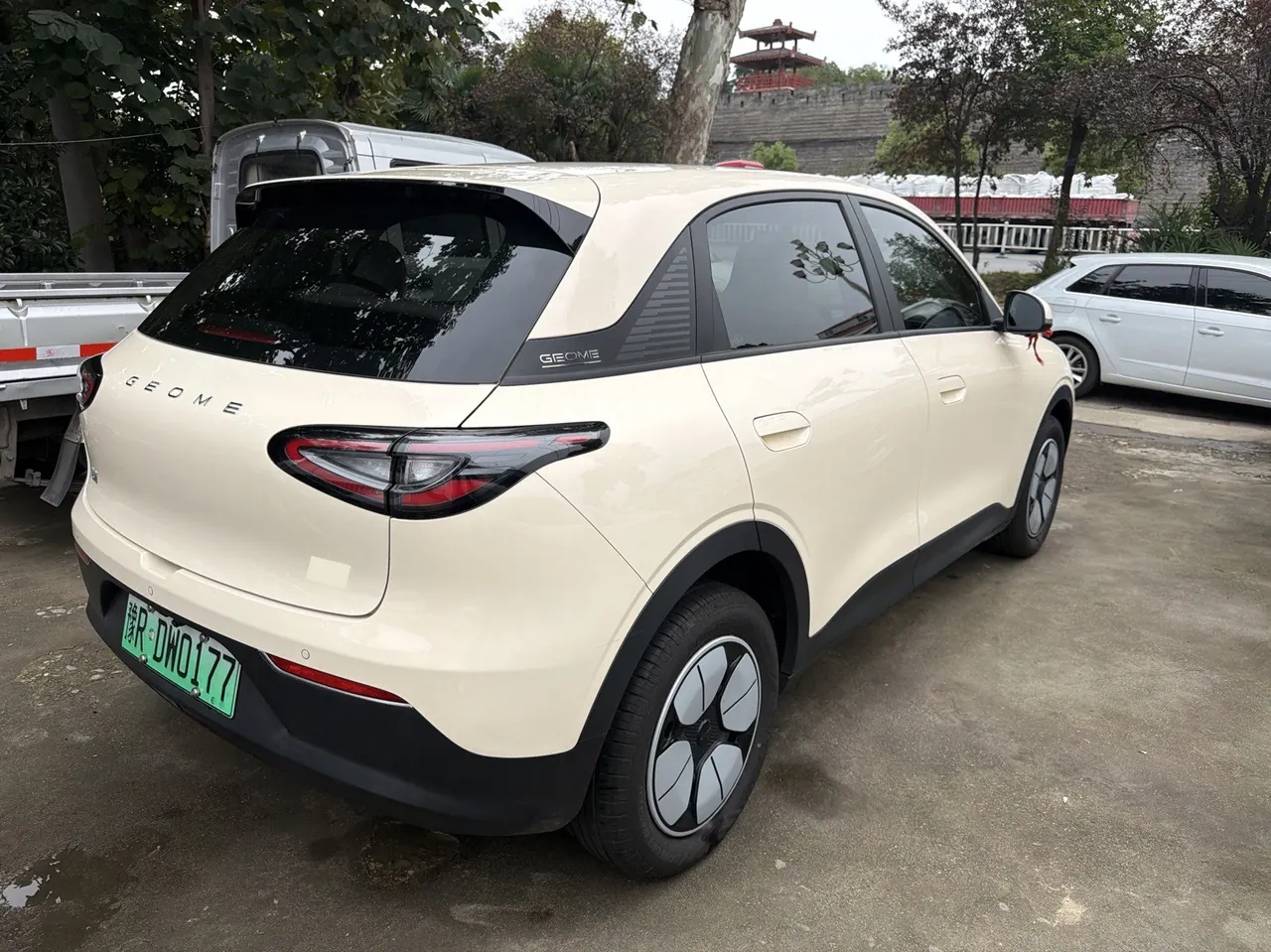 Geely 2026 Star Wish 310km Youth Edition Automatic Gear 2