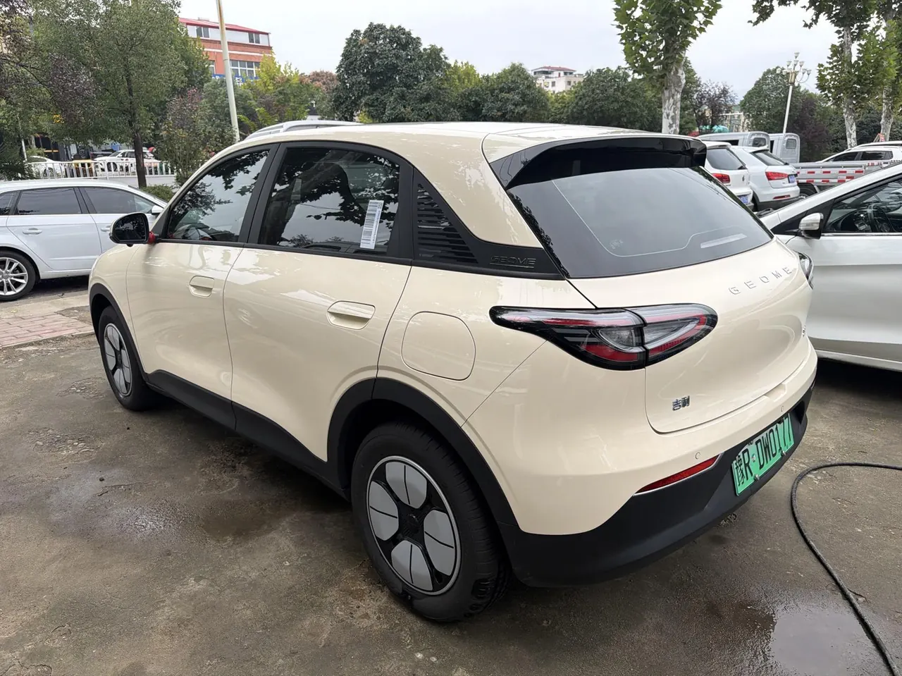 Geely 2026 Star Wish 310km Youth Edition Automatic Gear 3