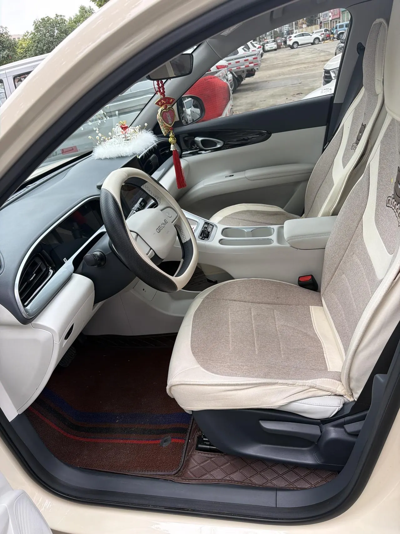 Geely 2026 Star Wish 310km Youth Edition Automatic Gear 7